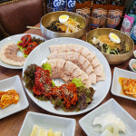 한씨 막국수 포항이동점