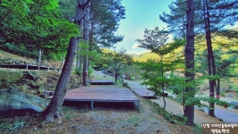 지리산숲속의쉼터