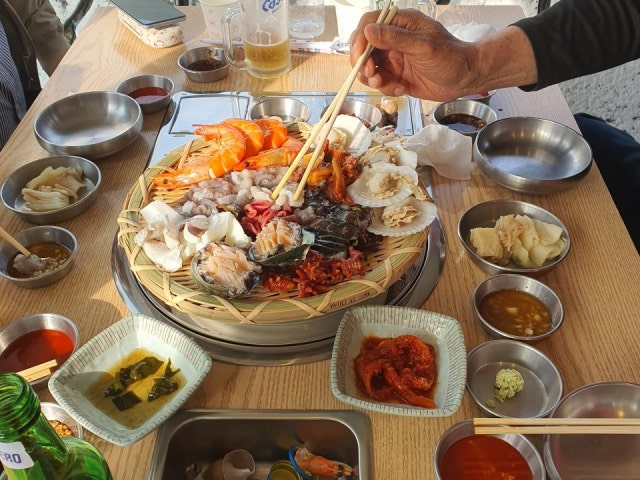 신라의달밤 다보탑
