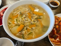 유가네 칼국수 대부도본점