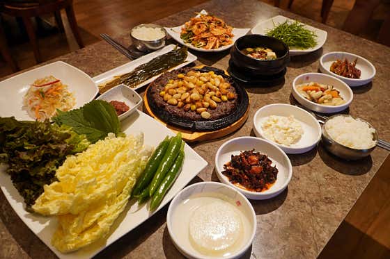 청풍마늘떡갈비 사진