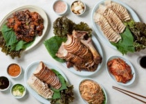 서울왕족발보쌈