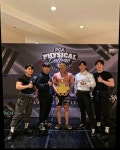 머슬포스짐