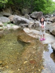 지리산 계곡 노아펜션