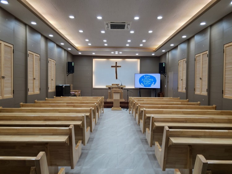 봉평교회 사진 5