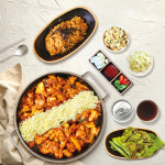 비와별닭갈비 스타필드 고양직영점