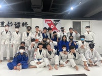 탑독 유도 주짓수 MMA레슬링 멀티아카데미