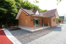 청화산한옥풀빌라
