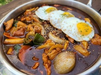 토닥토닭 국물찜닭,닭도리탕 현풍테크노폴리스 본점