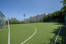 남산레포츠공원 풋살장