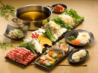 명동칼국수샤브샤브 판교테크노벨리점