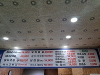 아나고랑 돼지랑