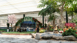 청화산한옥풀빌라