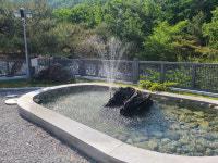 청화산한옥풀빌라