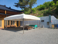 청화산한옥풀빌라