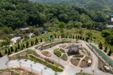 청화산한옥풀빌라