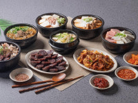 대청순대국