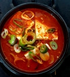 천지식당