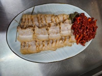 동심막국수