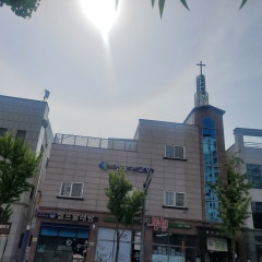 샘솟는교회
