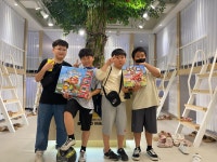 보드막 보드게임카페 의정부민락점