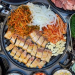 오늘김해생뒷고기 계명대점