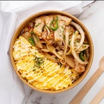 순수덮밥