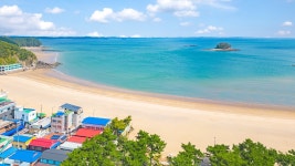 연포해변앞 펜션