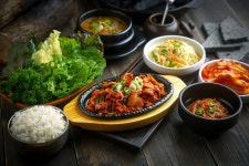 우정식당