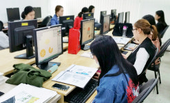 하우디자인캐드학원