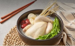 장수삼계탕 뼈해장국