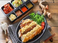 기통찬족발 신안점