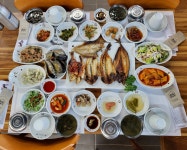가거도 일품식당