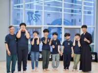 오송 김황선 검도관