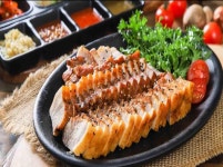 기통찬족발 신안점