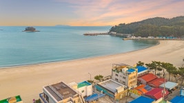 연포해변앞 펜션