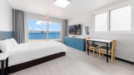 연포해변앞 펜션