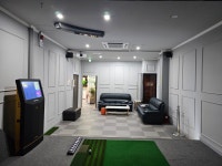 프렌즈스크린 선명스크린골프 24시