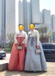 한복:은