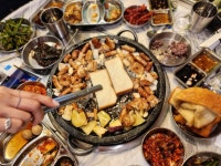 황소돌곱창