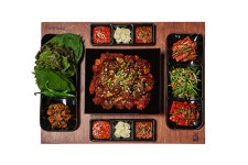 귀한족발 이수역점