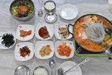 명승식당횟집