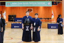오송 김황선 검도관