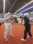 안양권투체육관