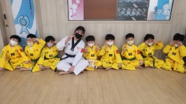 건국대한울태권도&점핑줄넘기클럽