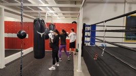 뻔치복싱스튜디오