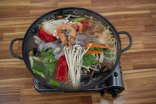 권가네돌솥쌈밥