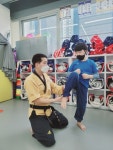 한미르무지개태권도장
