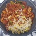이루다 양푼이 김치찌개