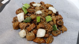 떼로와 뒷고기&삼겹